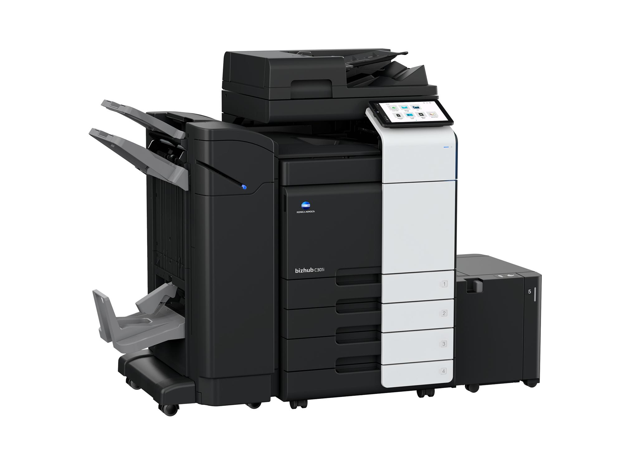 Konica Minolta bizhub C301i