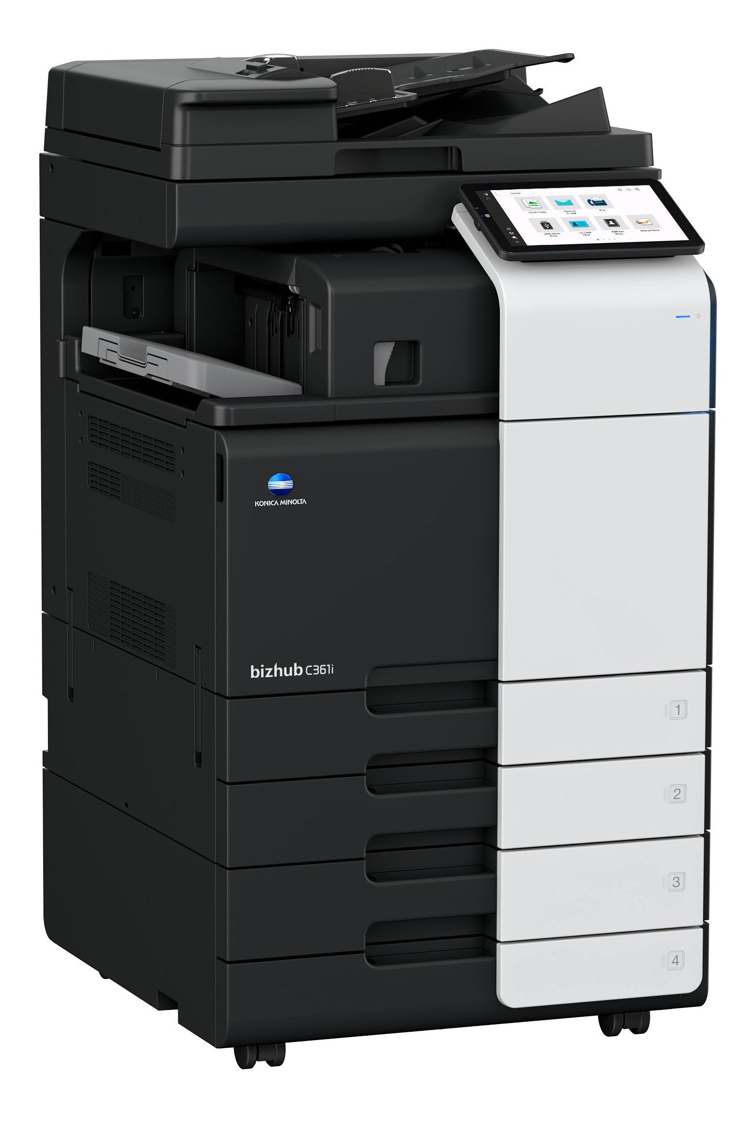 Konica Minolta bizhub C361i