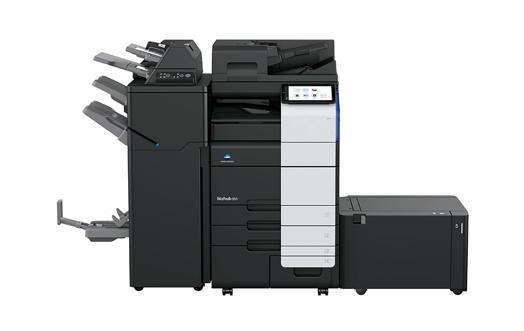 Konica Minolta bizhub C551i