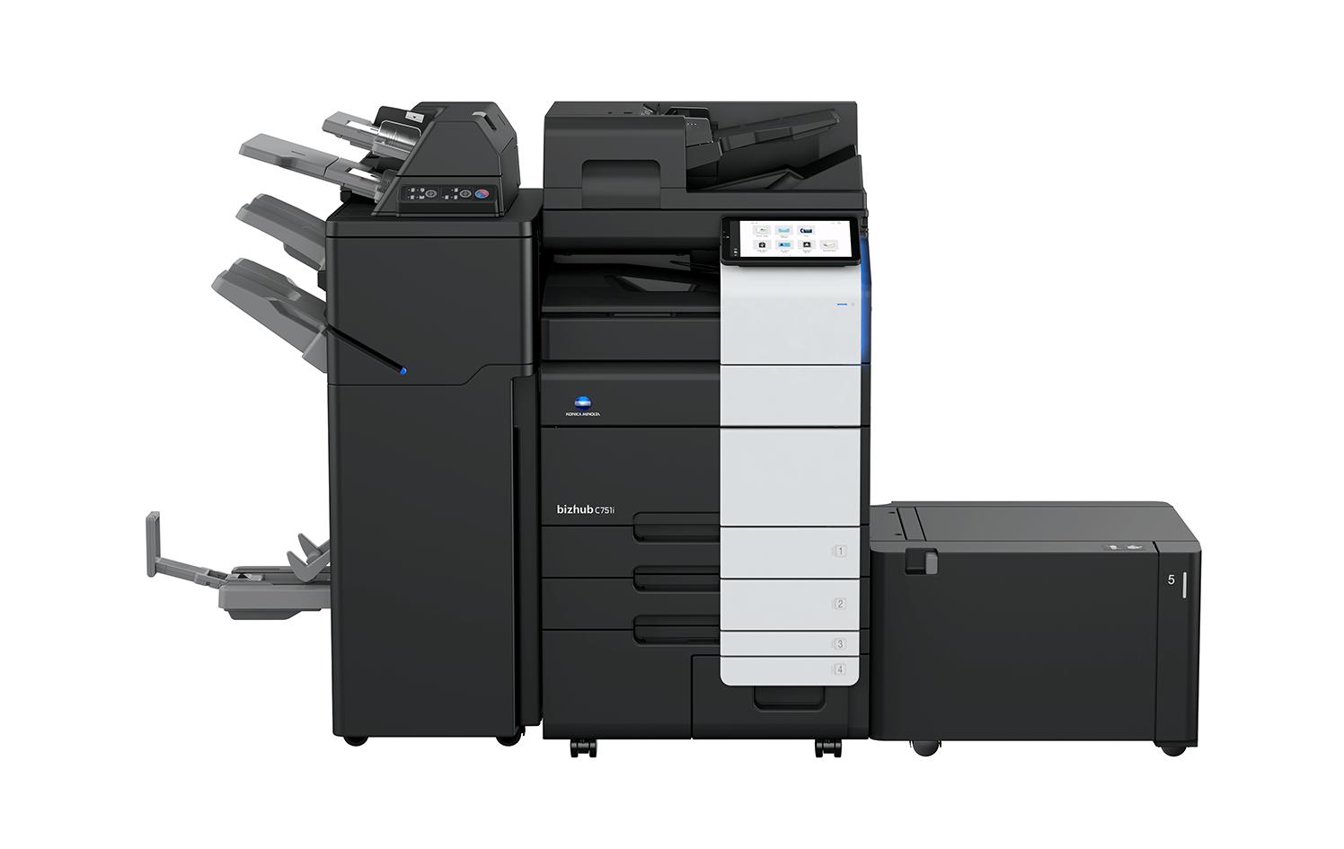 Konica Minolta bizhub C751i
