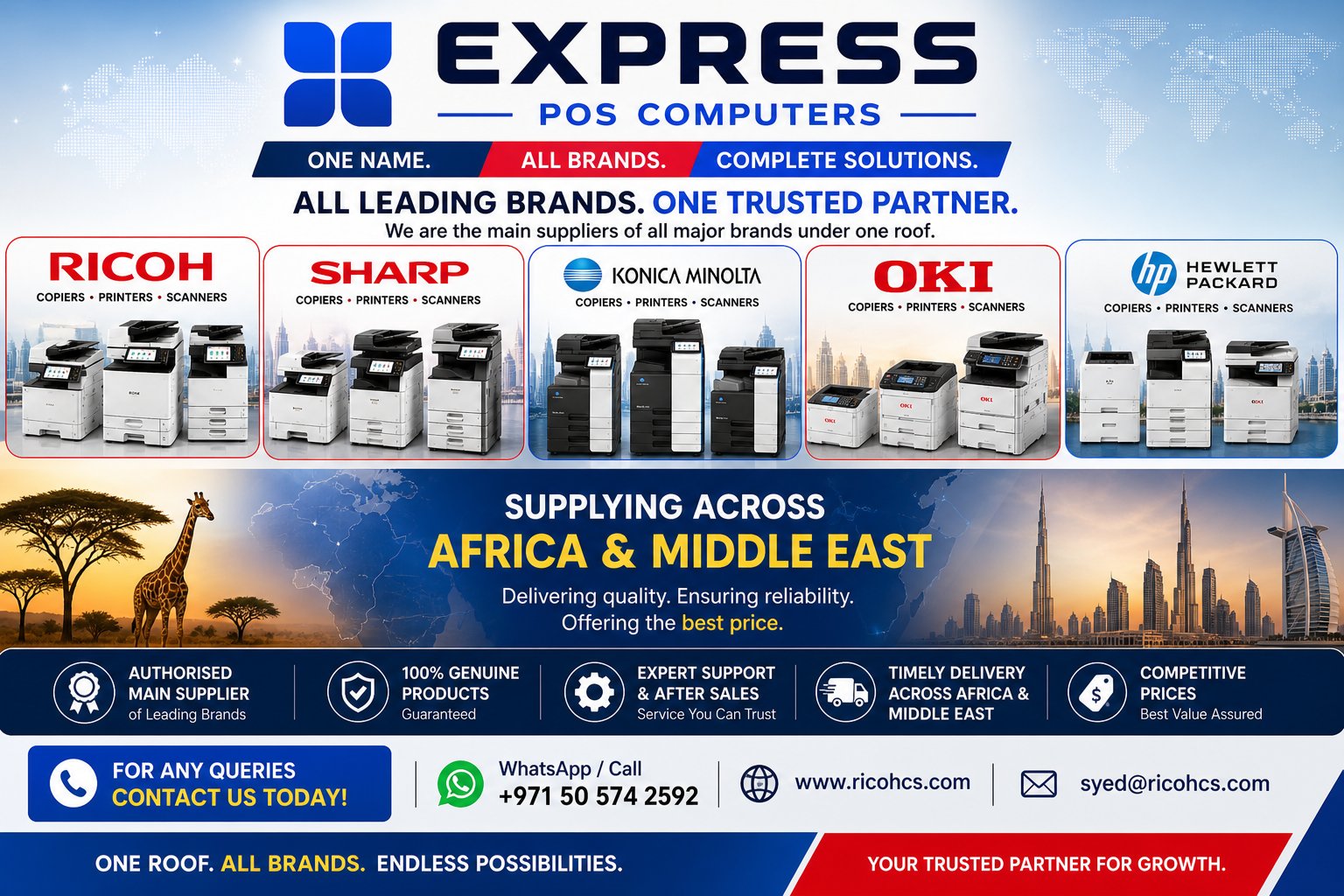 Express POS - All Brands