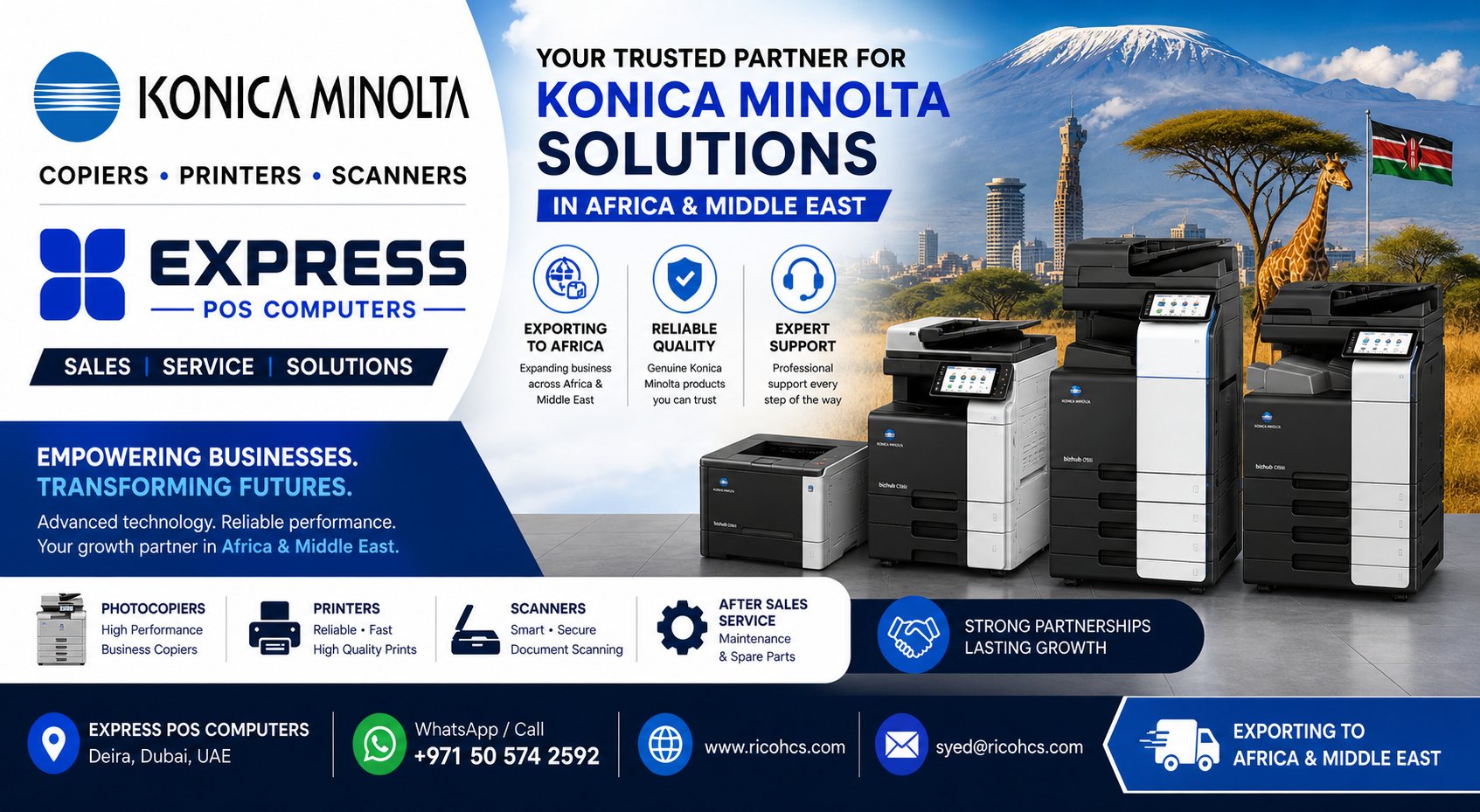 Konica Minolta