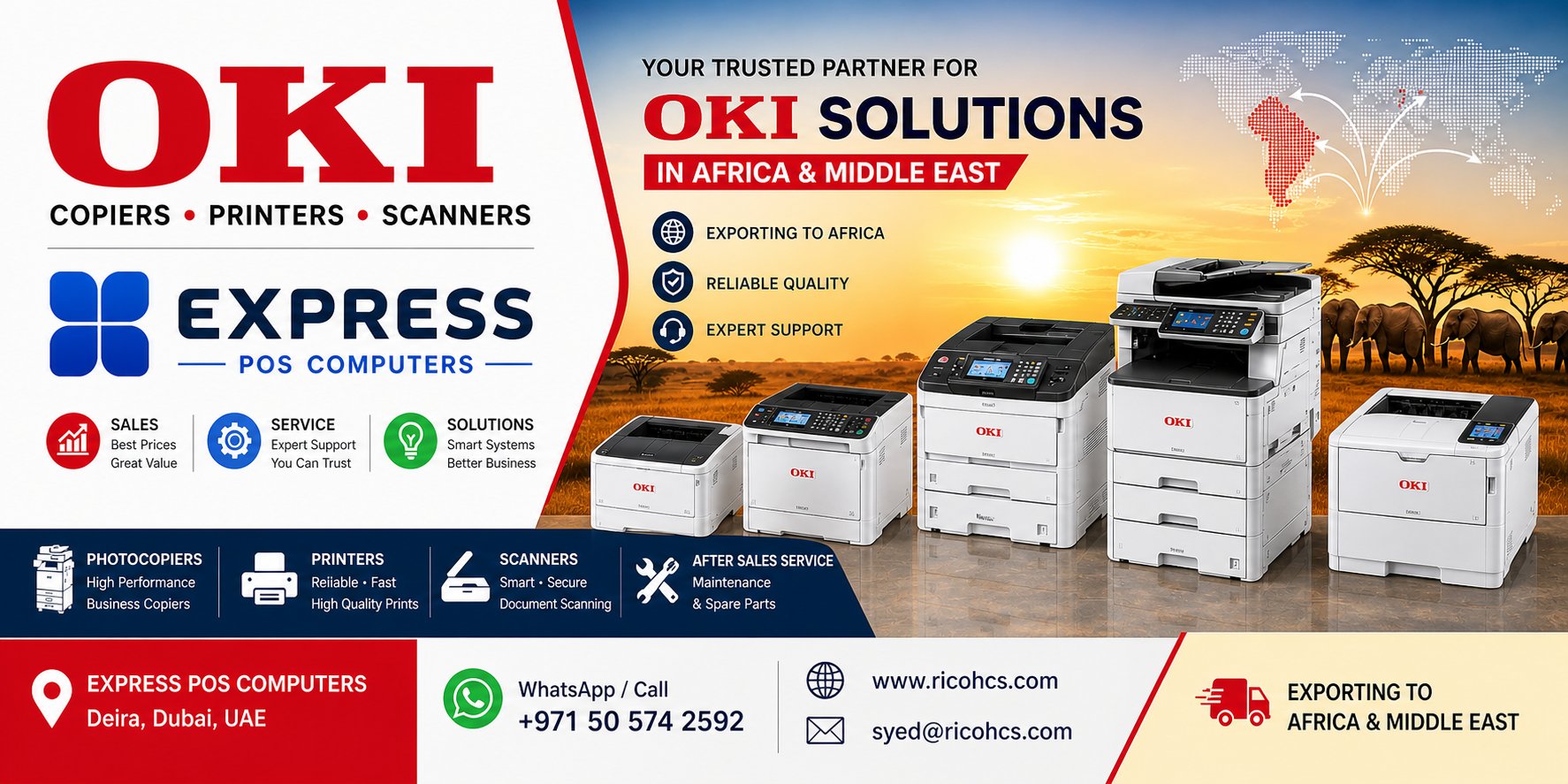 OKI Solutions