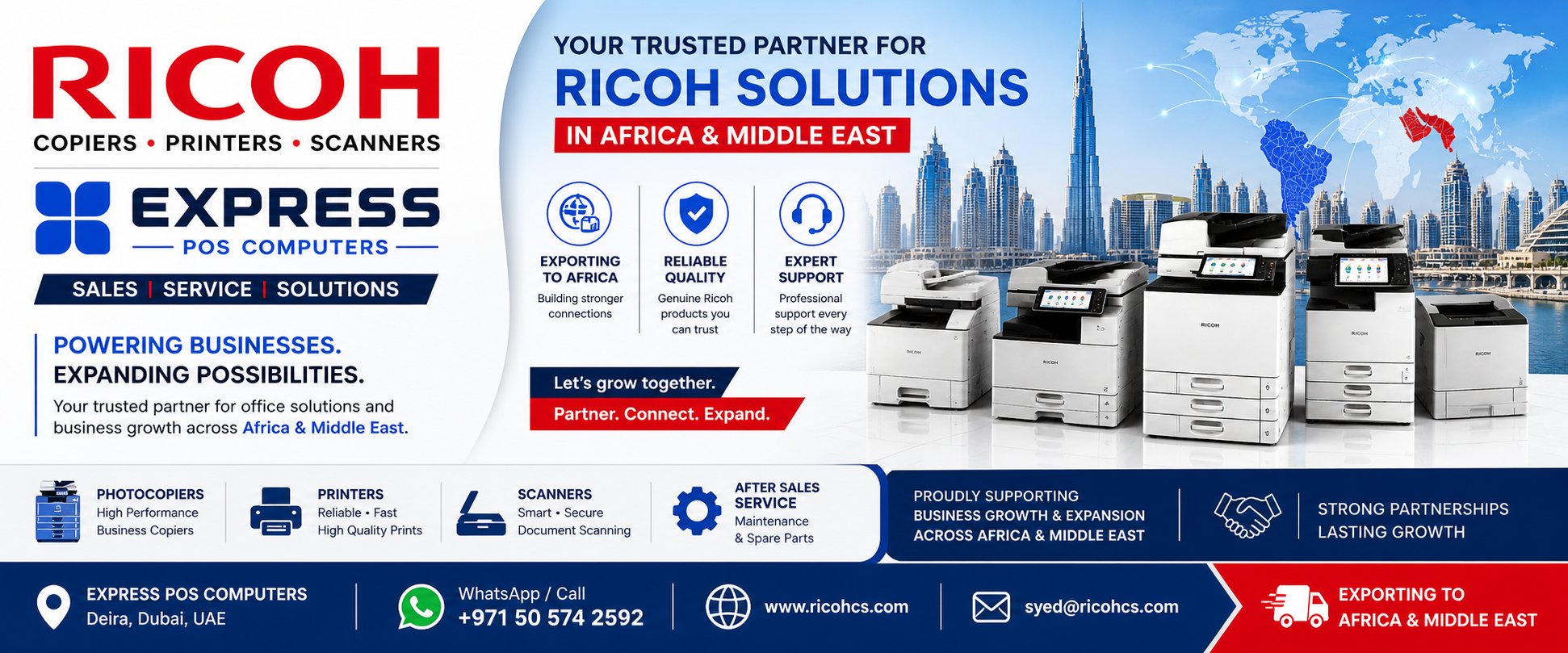 Ricoh Solutions