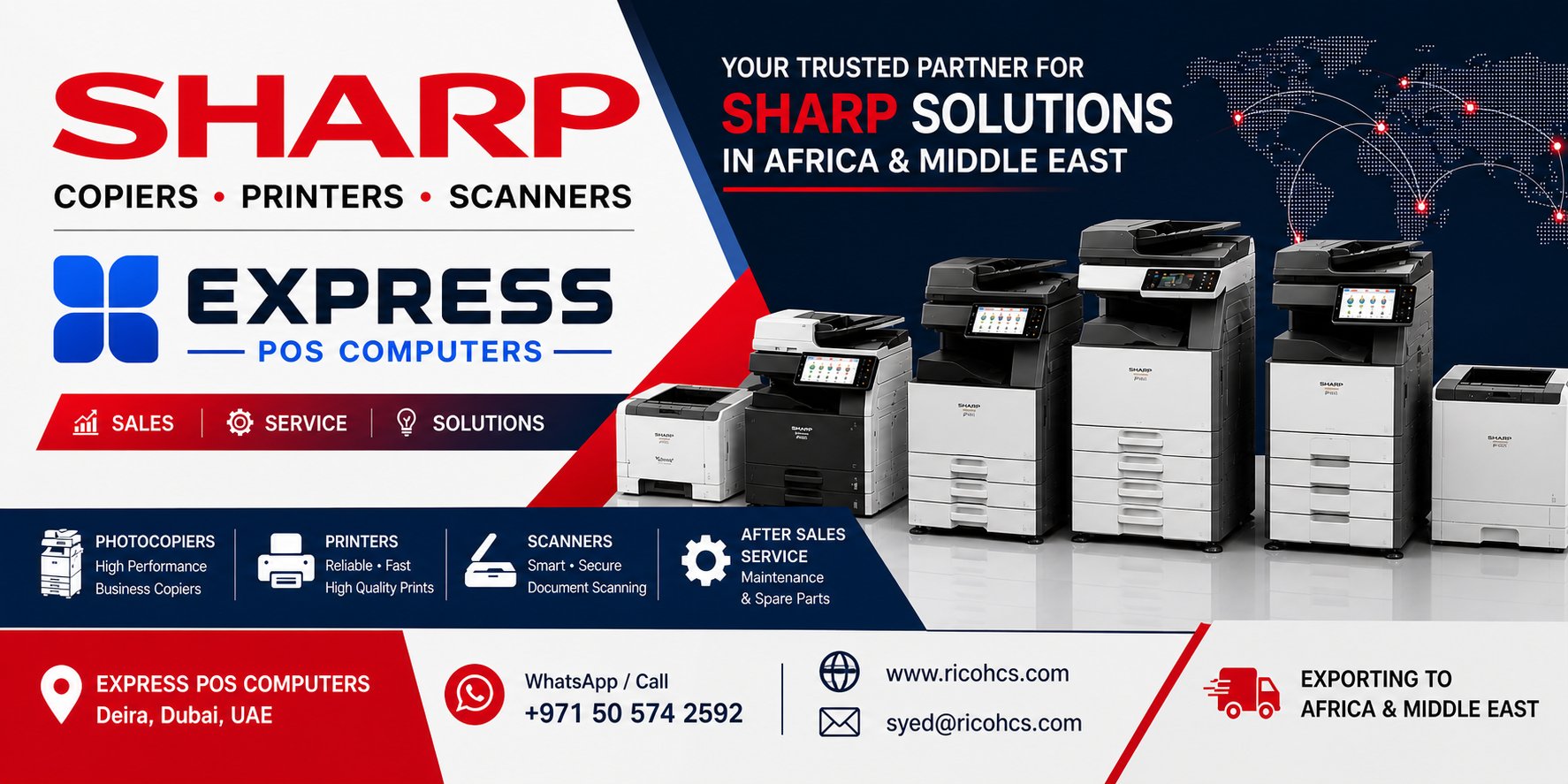 Sharp Solutions