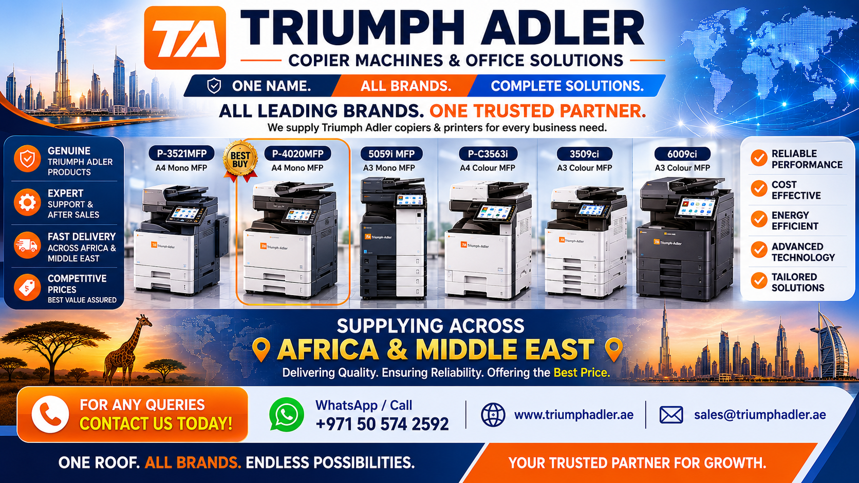 Triumph-Adler Solutions