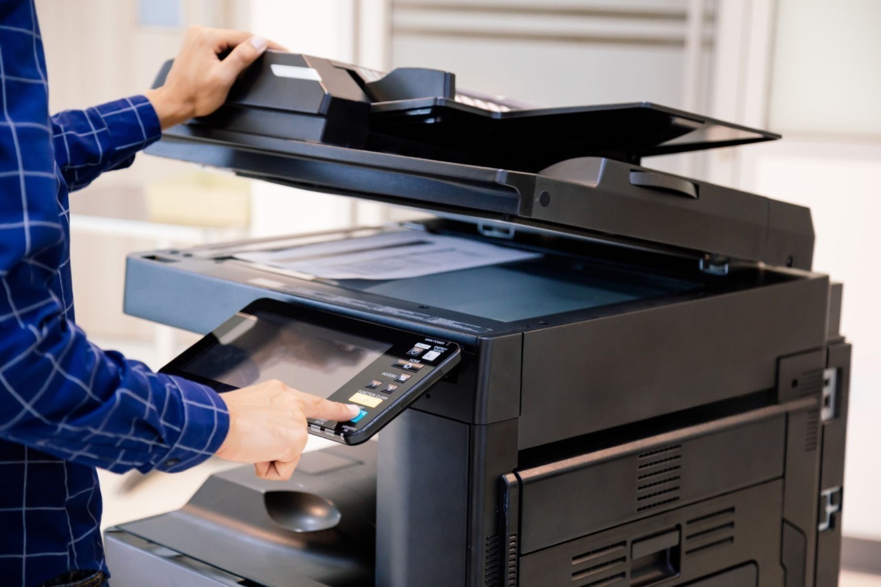 Office printing