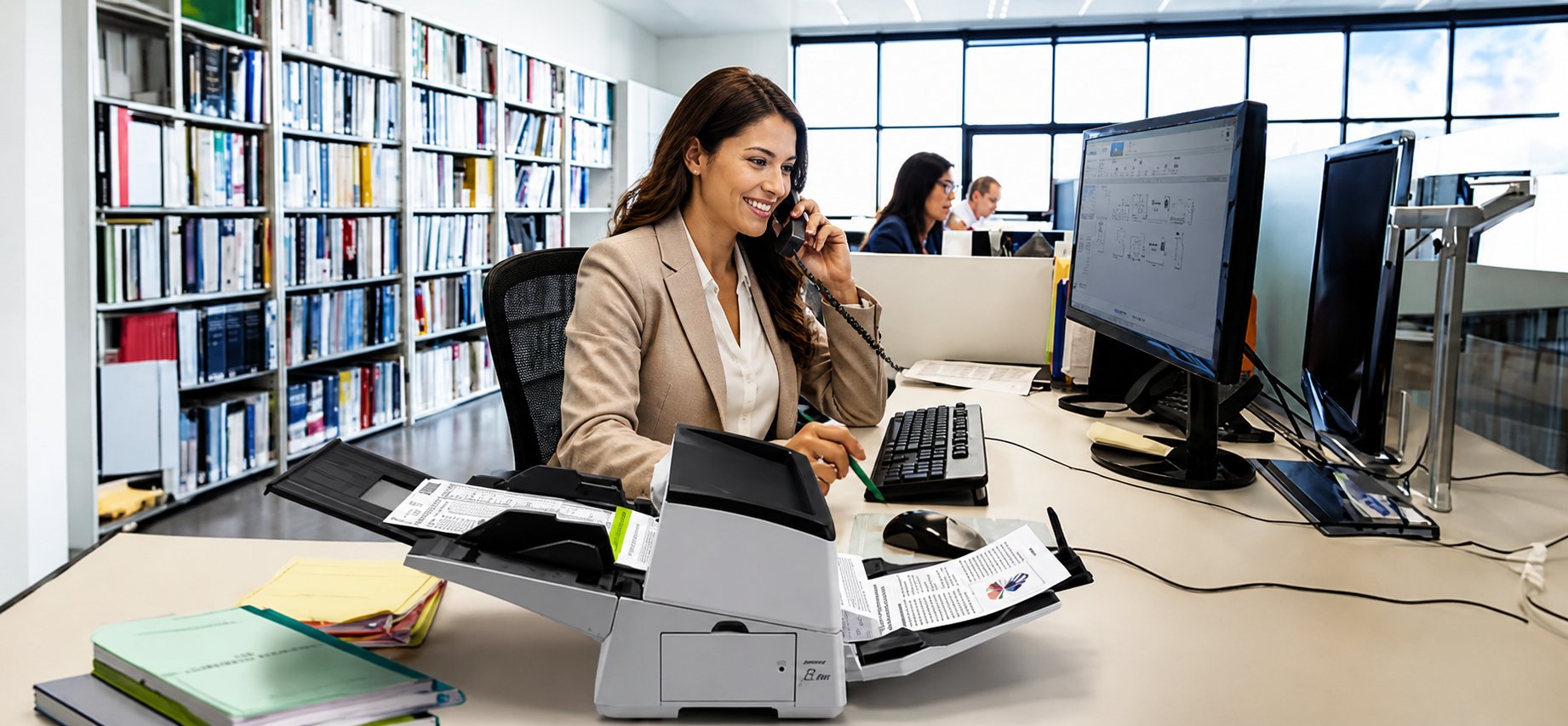 Ricoh Scanner Solutions