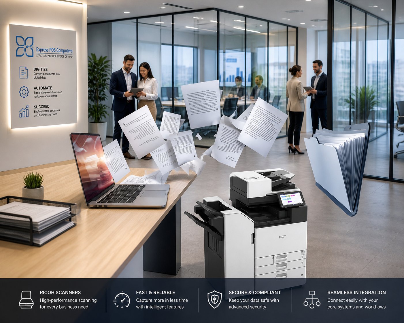 Cost Management - Office Printing