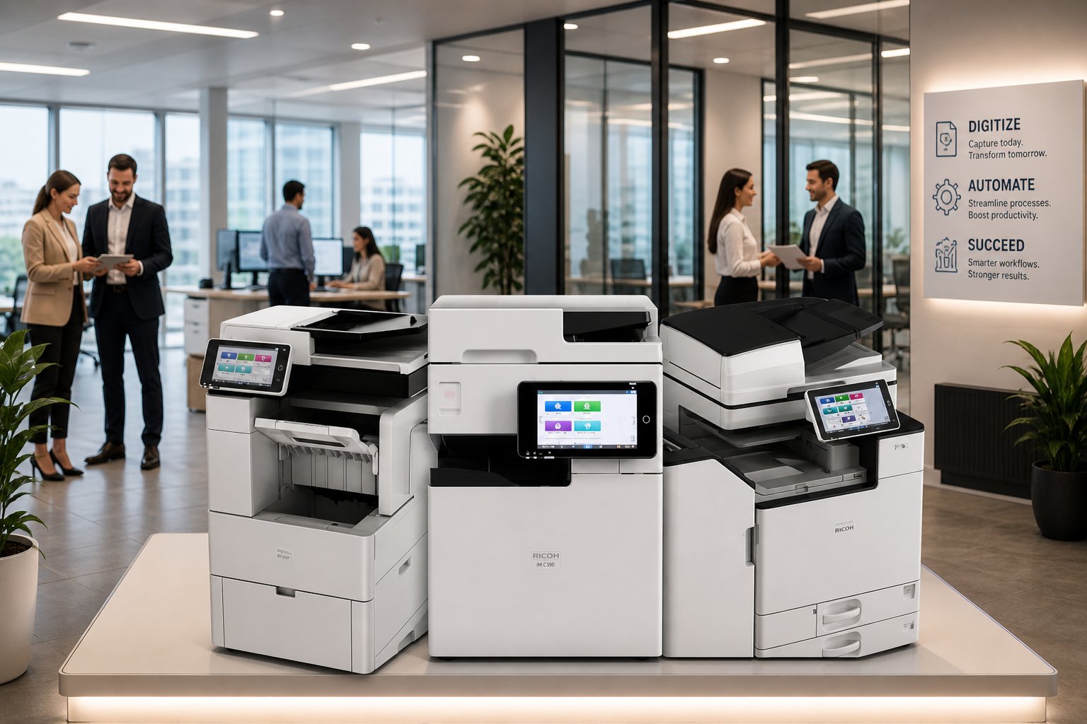 Security & Privacy - Office Solutions